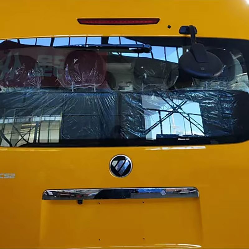 حافلة صغيرة فوتون ذات قيادة يسارية