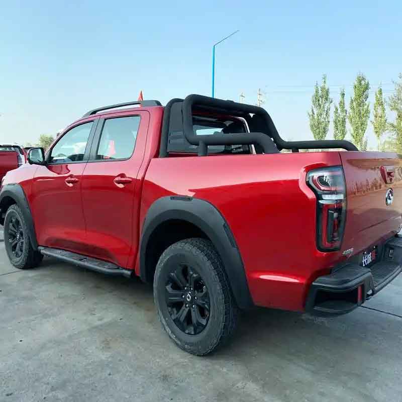 2025 GWM Spit 3.0T Бензин Автомат 4WD GW6Z30