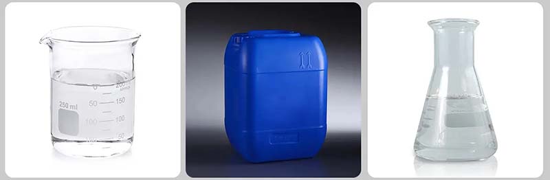 حمض الميثان سلفونيك (MSA) CAS: 75-75-2