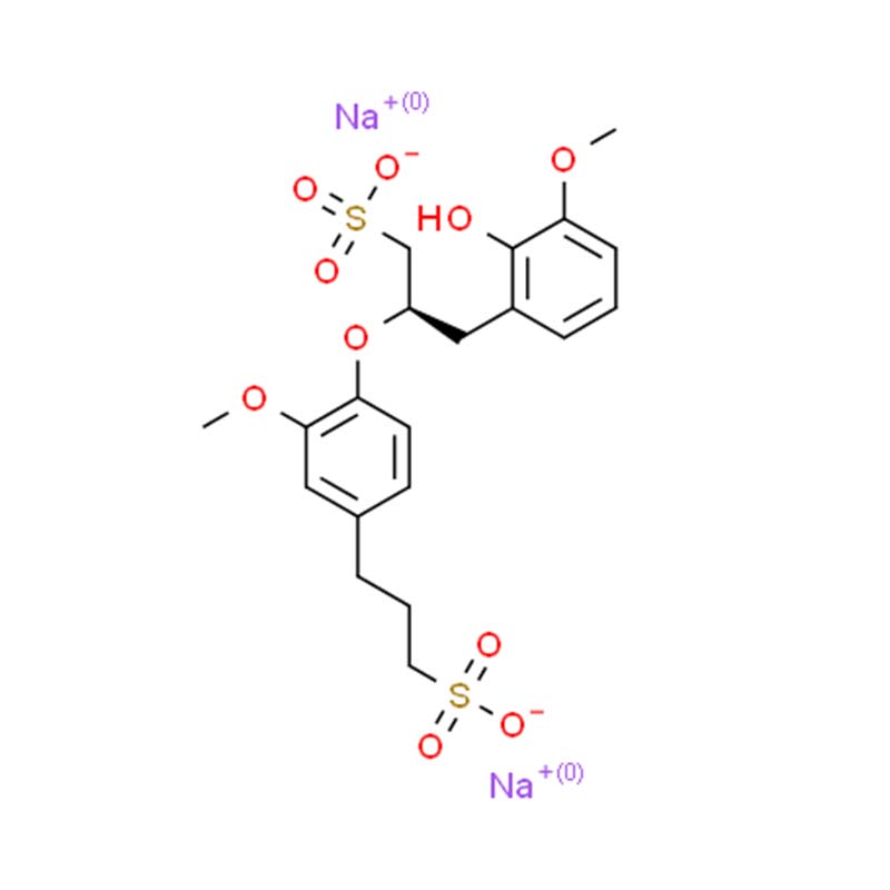 Sodium lignosulfona CAS：8061-51-6te