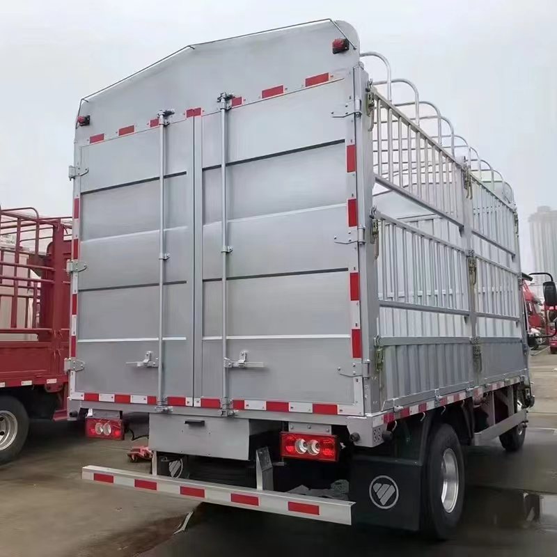 Kargo Pagar Foton Aumark E