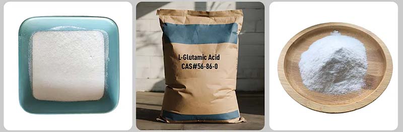 L-Asid glutamat CAS：56-86-0