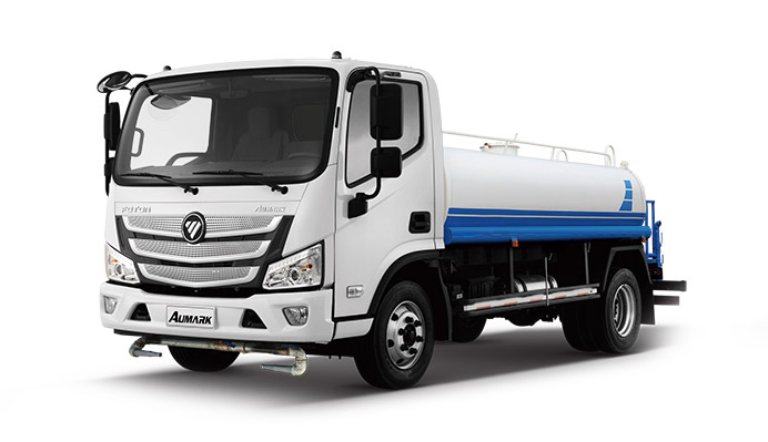 شاحنة خزان المياه فوتون أومان شاحنة خزان المياه فوتون أومان