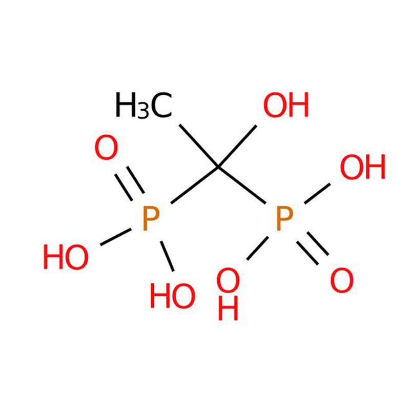 Etidronic Acid CAS：2809-21-4