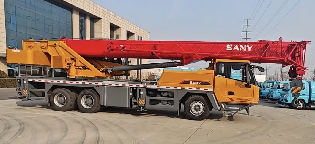 SANY Truck Crane