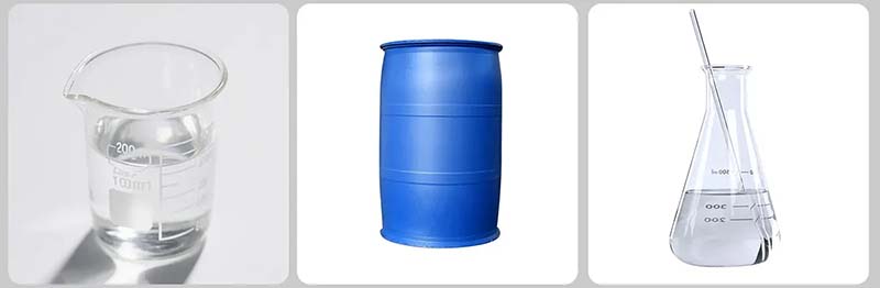 Asam Asetat CAS：64-19-7