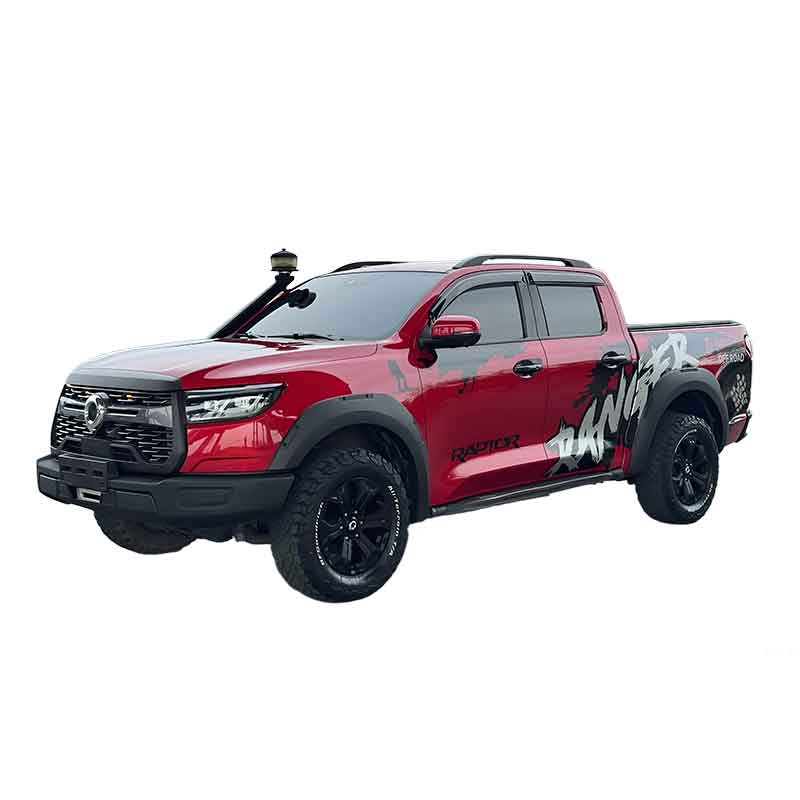 2025 GWM Spit 3.0T Бензин Автомат 4WD GW6Z30