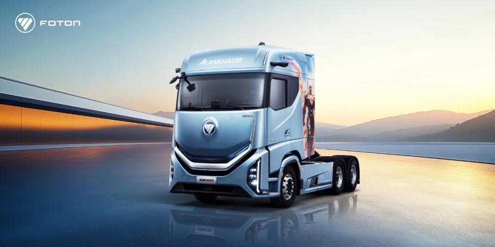 Setting a New Benchmark for Heavy-Duty Line Haul: Deep Dive into the Auman Galaxy 9 680 HP Tractor