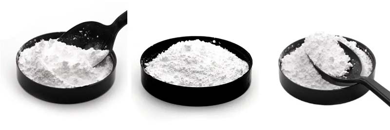 Magnesium oxideCAS：1309-48-4