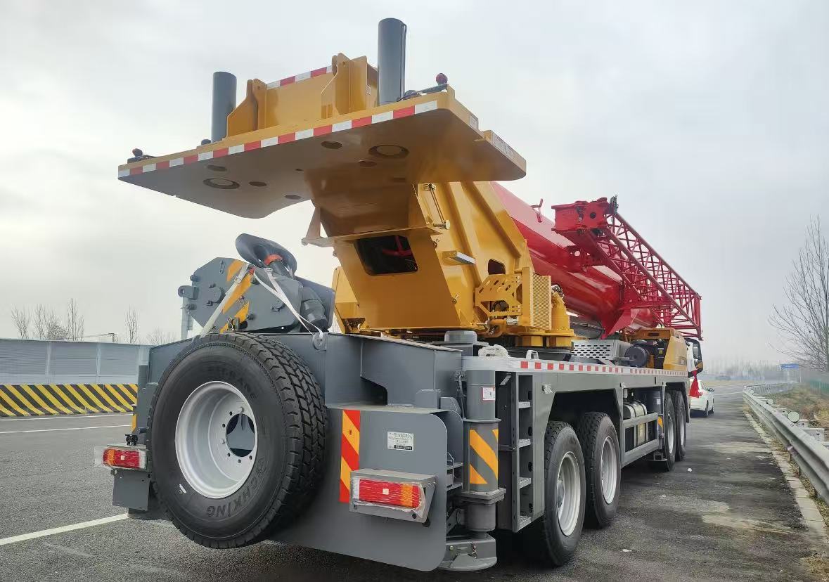 SANY Truck Crane