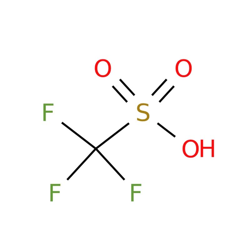  Trifluoromethanesulfonic Acid (TfOH) CAS No.: 1493-13-6 