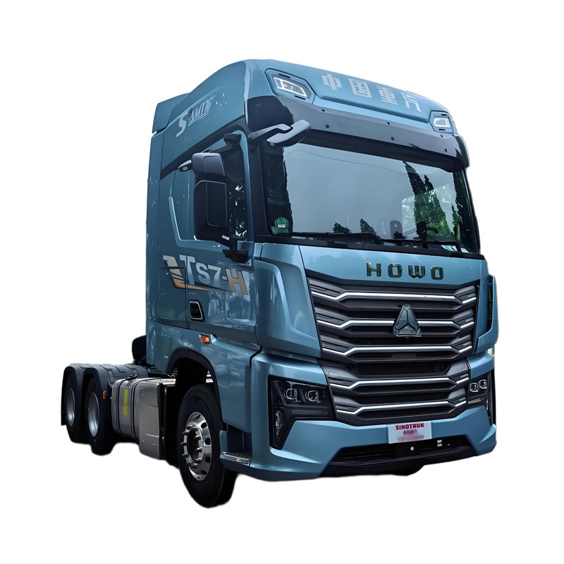 Тяжелый грузовик HOWO TS7