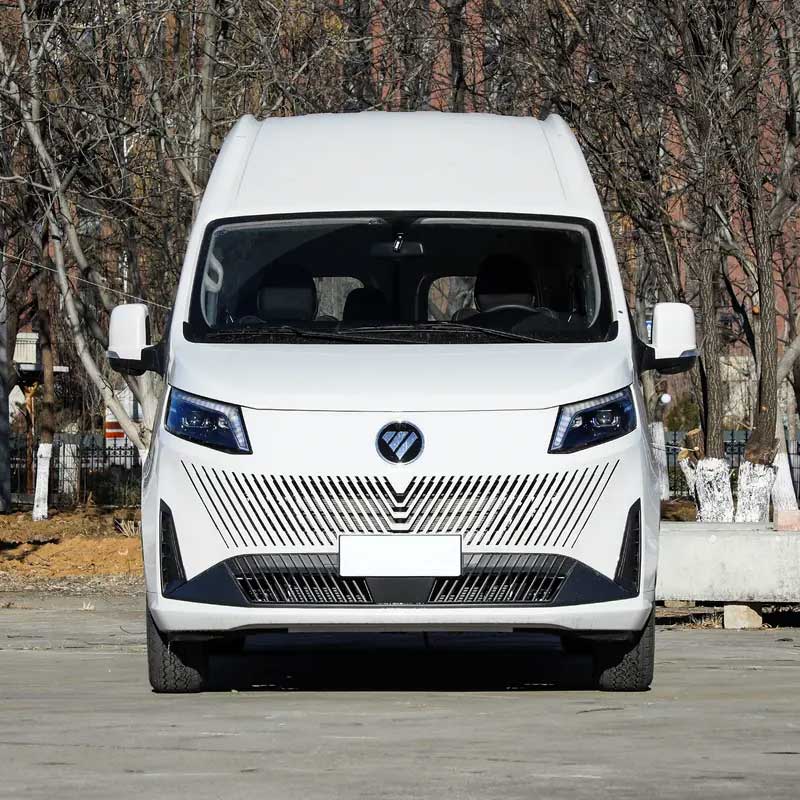 Futian Tuoyaonuo X5 — универсальный лёгкий коммерческий автомобиль — компактный и способный перевозить грузы.