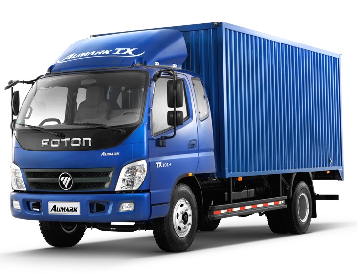 Foton Aumark TX 1014