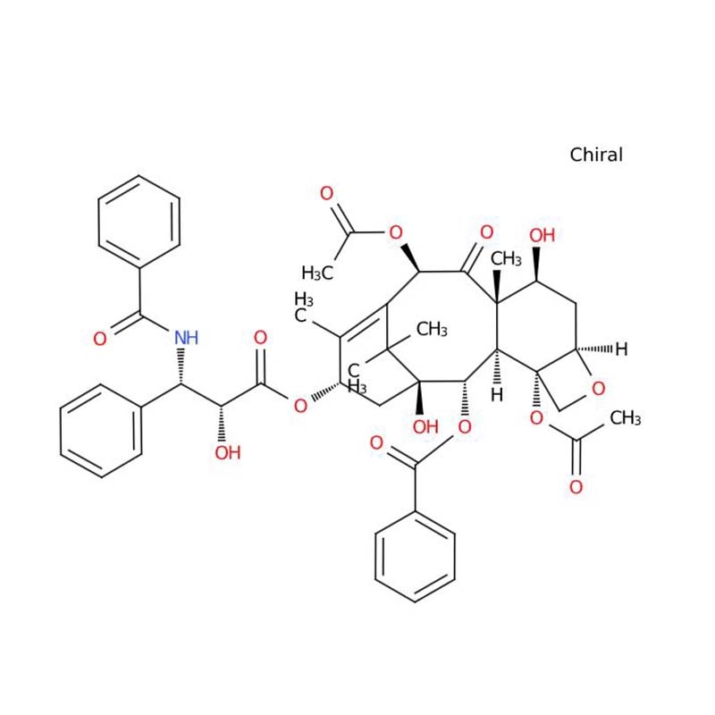 Paclitaxel CAS: 33069-62-4