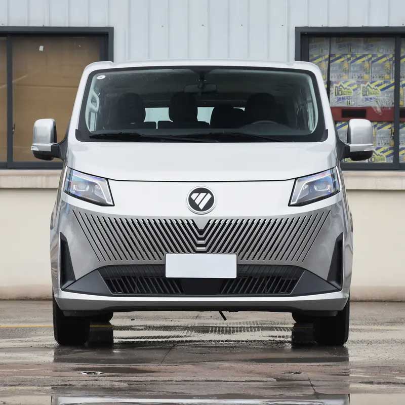 فوتيان توياونو X6 موديل ديزل - 5/6/7/9 مقاعد متاحة - شاحنة نقل بضائع