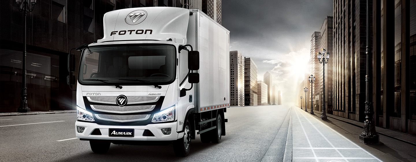 Foton AUMARK S3 1016