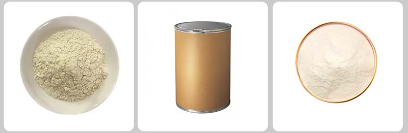 Xanthan gum CAS：11138-66-2