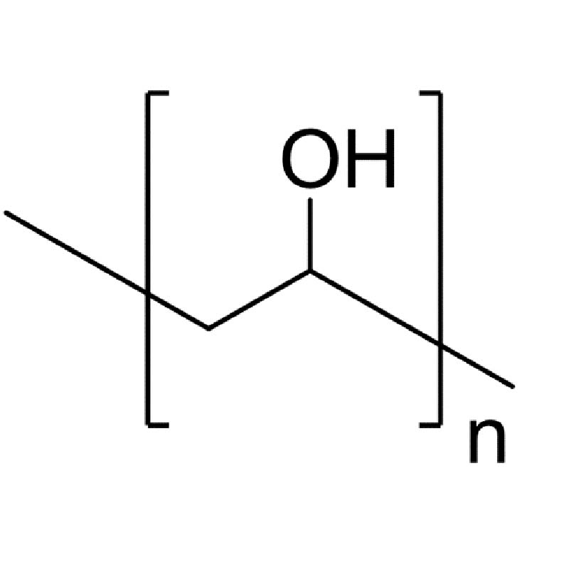 Poli(vinil alkohol) CAS：9002-89-5