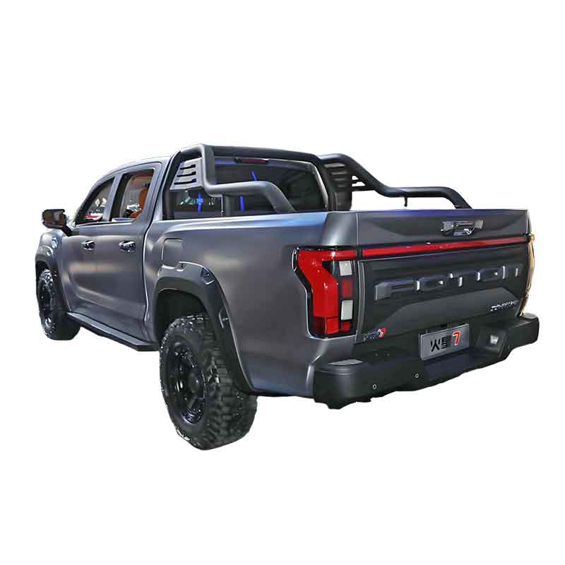 Foton 2025 Mars 7 2.0T Дизель Автомат 4WD 4F20TC17