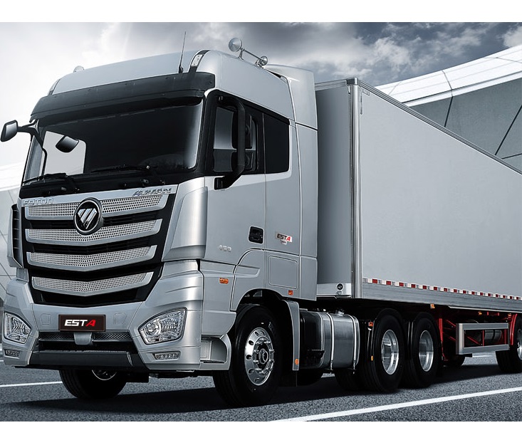 شاحنة فوتون أومان إست-إيه 6×4