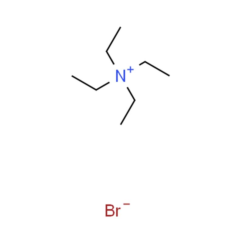 Tetraetilamonium Bromida CAS：71-91-0