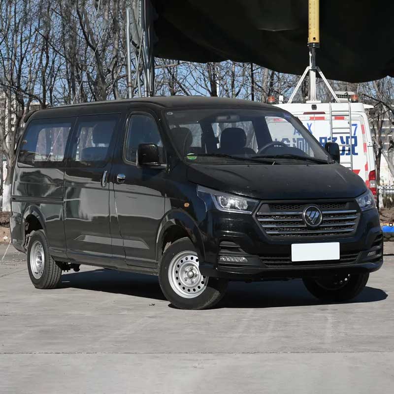 Futian Scenic G5 — семиместный пассажирско-грузовой автомобиль двойного назначения.