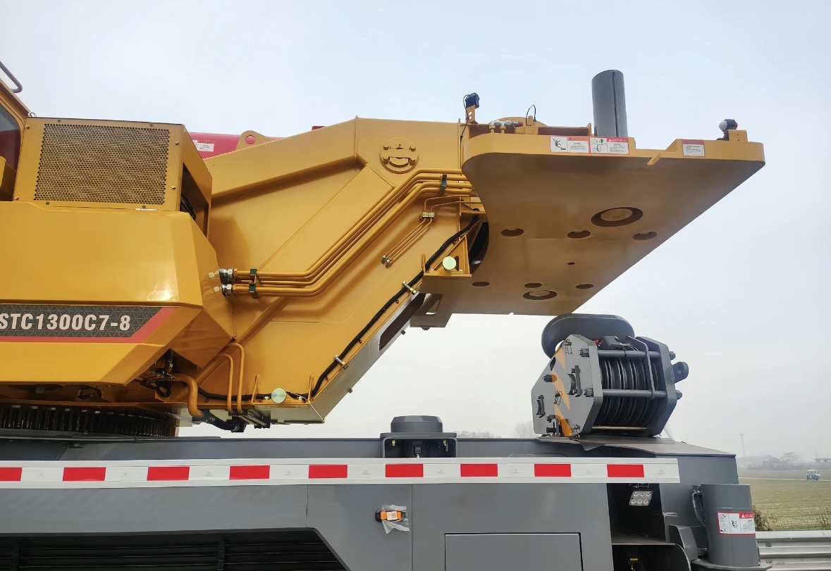 SANY Truck Crane SANY Truck Crane