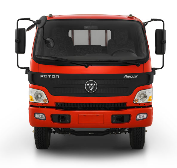 Foton Aumark C Merah Datar