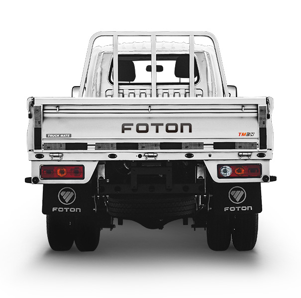 FOTON TM3 Simple Cabin