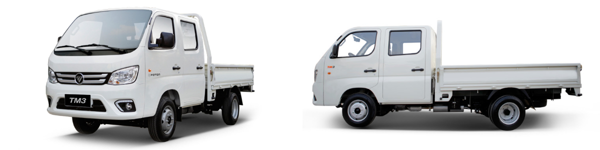 Kabin Ganda Foton Kabin Ganda Foton