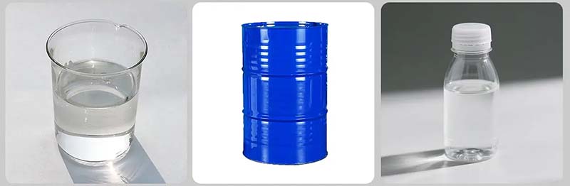 حمض ثنائي إيثيلين تريامين بنتا (ميثيلين فوسفونيك) (DTPMPA) رقم CAS: 15827-60-8