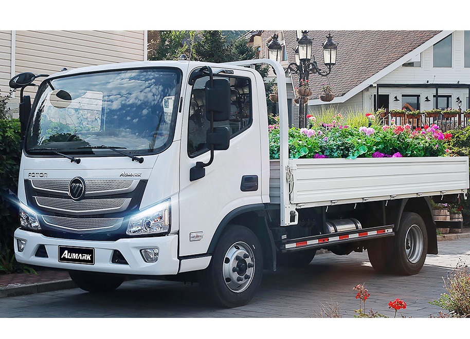 Foton Aumark S BJ1088