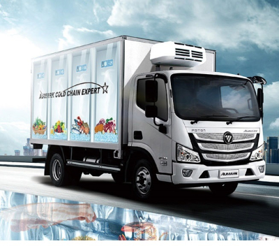 Рефрижератор Foton Aumark S