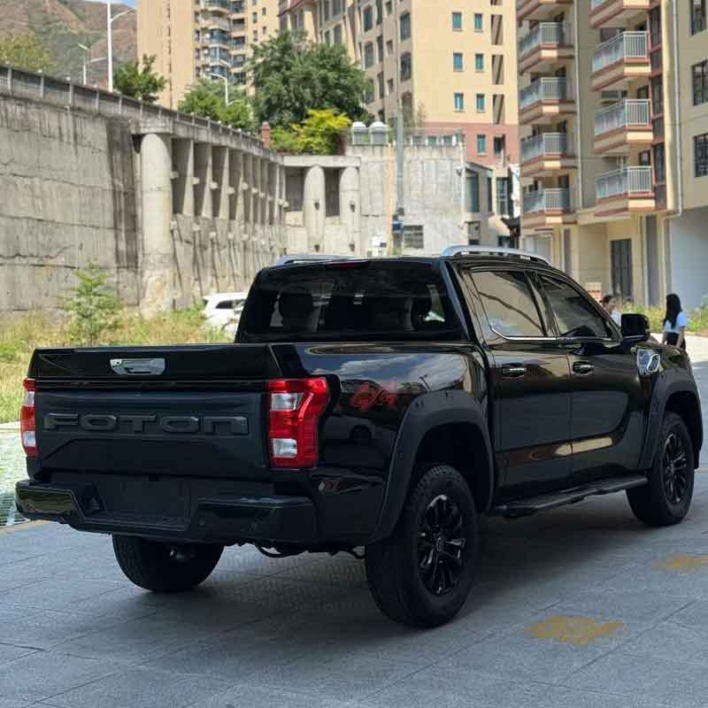 فوتون مارس 9 2024 2.0T بنزين دفع رباعي