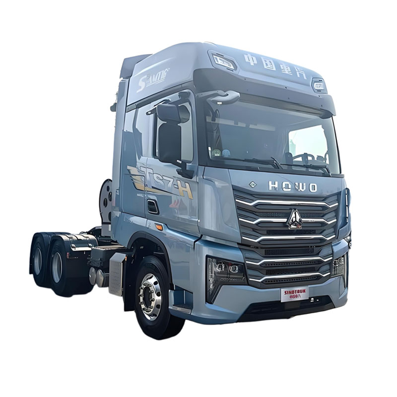 Тяжелый грузовик Sinotruk HOWO TS7