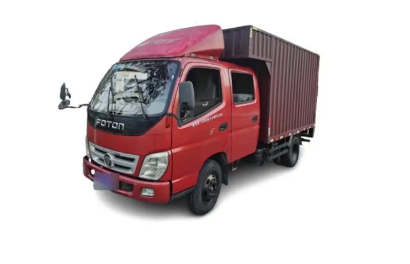 زميل شاحنة الفوتون