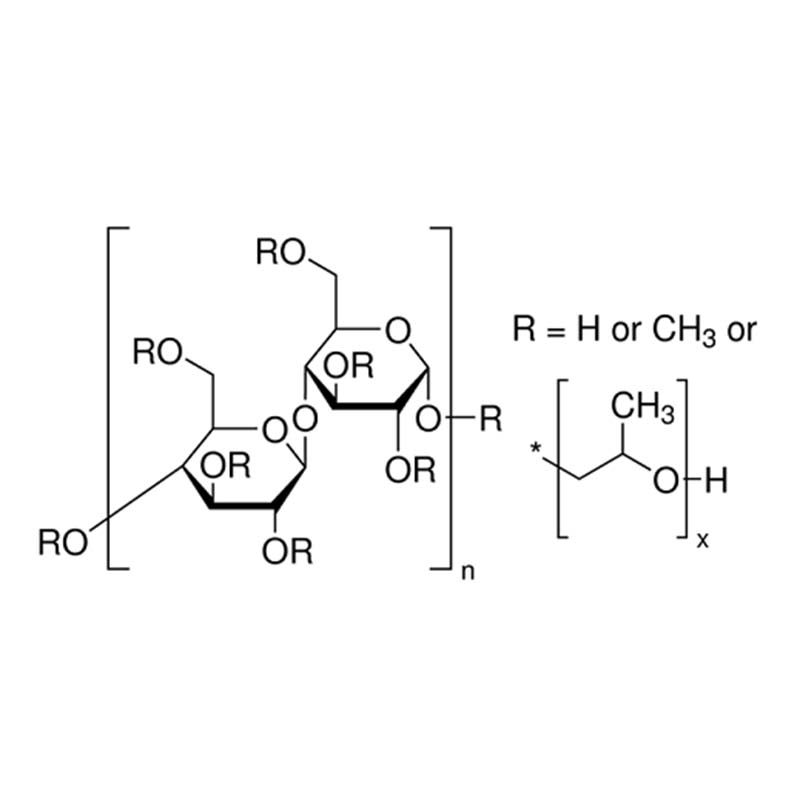 Hydroxypropyl Methyl Cellulose CAS：9004-65-3