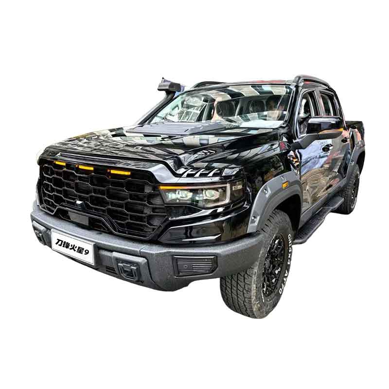 Foton  2025 Mars9 2.0T diesel automatic transmission