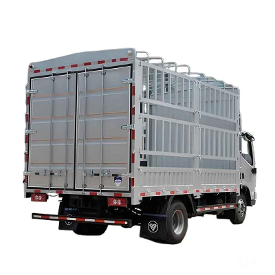 Futian Aumark S1 Single-row Grid-Type Light Truck