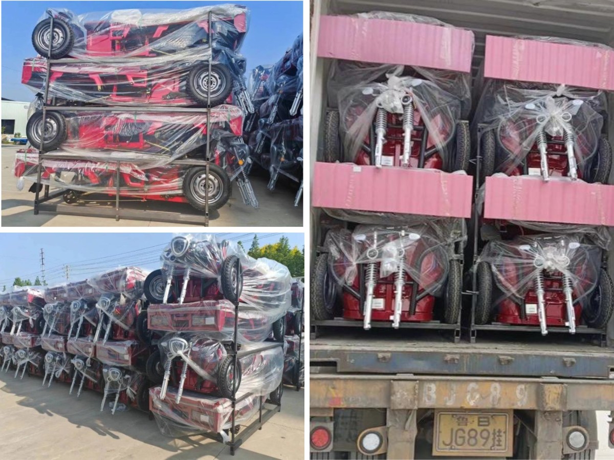 Pengemasan dan Pengiriman