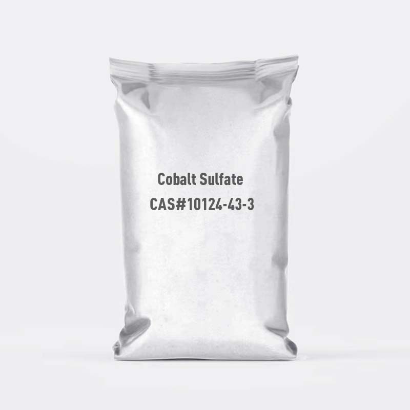 Cobalt Sulfate CAS：10124-43-3