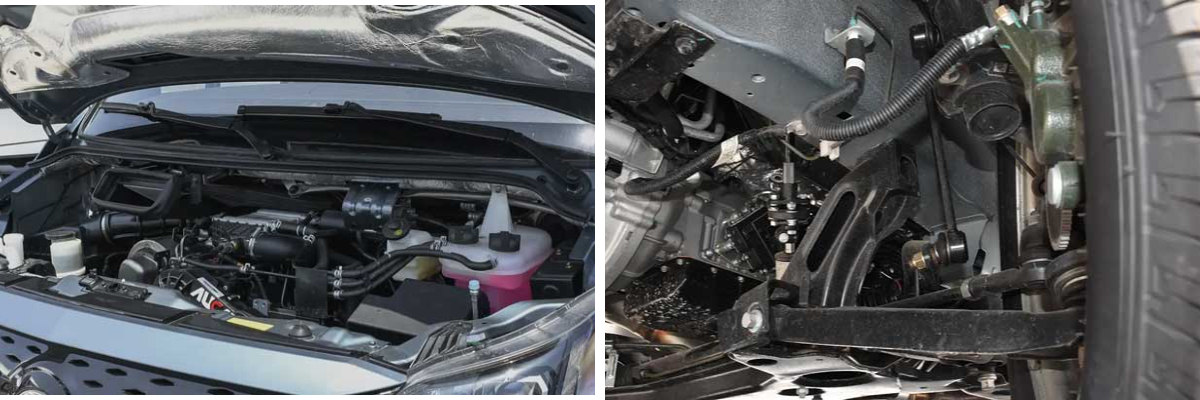 Пассажирский микроавтобус Futian Tuoyaonuo X8 Value Edition / Пригородный автобус / Вместительный коммерческий микроавтобус