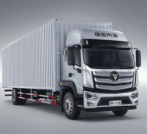 Foton Ghana Untuk Dijual