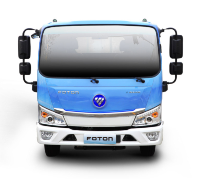 شاحنة مسطحة من طراز Foton e-AUMARK