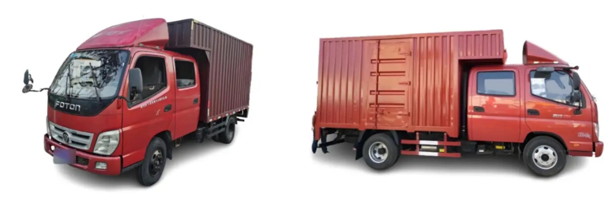 Foton Truck Mate Foton Truck Mate