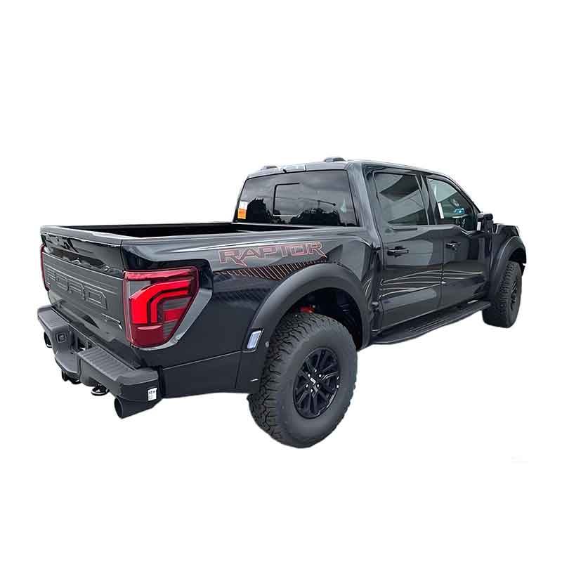 Ford F-150 Raptor 2023 EcoBoost 3.5T V6