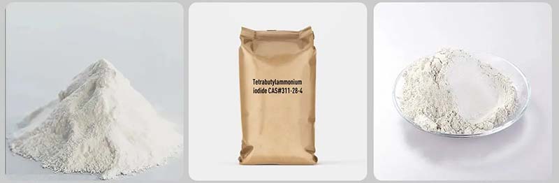 Tetrabutylammonium Iodide (TBAI) CAS : 311-28-4 