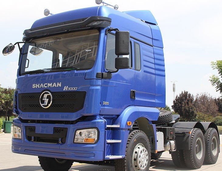 Тягач SHACMAN H3000 6X4