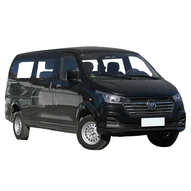 Futian Scenic G5 — семиместный пассажирско-грузовой автомобиль двойного назначения.